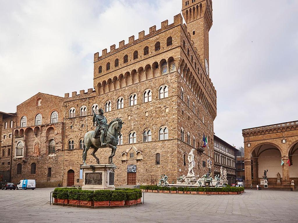 Relais Florence Duomo Apartment Екстериор снимка